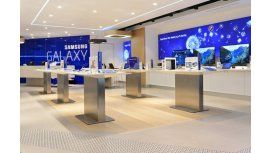 Una tienda de Samsung se incendió antes del lanzamiento del Galaxy S8 Una tienda de Samsung se incendió antes del lanzamiento del Galaxy S8