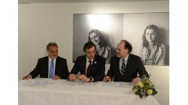 Esteban Bullrich en Holanda Esteban Bullrich en Holanda