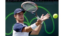 El Peque dio la gran sorpresa ante Ferrer El Peque dio la gran sorpresa ante Ferrer