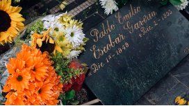 Tumba de Pablo Escobar Tumba de Pablo Escobar