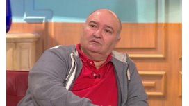 Larry De Clay contó la difícil situación que atraviesa por la enfermedad de su papá Larry De Clay contó la difícil situación que atraviesa por la enfermedad de su papá