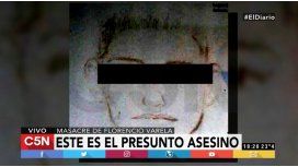 Éste es el presunto autor de la masacre de Florencio Varela Éste es el presunto autor de la masacre de Florencio Varela