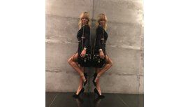 Rocío Guirao Díaz, cerca del Bailando Rocío Guirao Díaz, cerca del Bailando