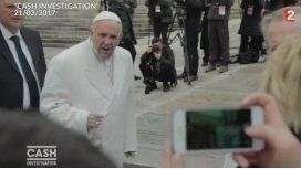 El papa Francisco habló sobre el caso Grassi El papa Francisco habló sobre el caso Grassi