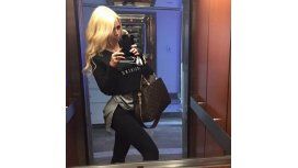 Wanda Nara habló de su sacrificada vida Wanda Nara habló de su sacrificada vida