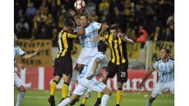 Peñarol y Atlético Tucumán en Montevideo Peñarol y Atlético Tucumán en Montevideo