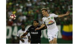Lanús y Chapecoense en una noche especial Lanús y Chapecoense en una noche especial