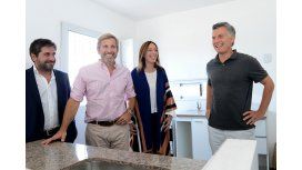 Frigerio: El Gobierno busca resolver en tres años los problemas de vivienda Frigerio: El Gobierno busca resolver en tres años los problemas de vivienda