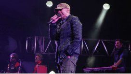 El Indio Solari y su show histórico en Olavarría El Indio Solari y su show histórico en Olavarría