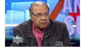 Enrique Pinti con Alejandro Fantino Enrique Pinti con Alejandro Fantino