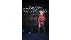 Benito Cerati en Séptimo Día Benito Cerati en Séptimo Día