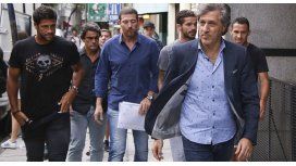 Representantes de Agremiados anunciarían el final del paro al mediodía Representantes de Agremiados anunciarían el final del paro al mediodía
