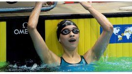 La promesa argentina: tiene 16 años y clasificó al Mundial de Natación La promesa argentina: tiene 16 años y clasificó al Mundial de Natación