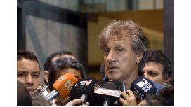 Sergio Marchi, secretario general de Futbolistas Argentinos Agremiados Sergio Marchi, secretario general de Futbolistas Argentinos Agremiados