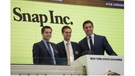 Evan Spiegel, el joven multimillonario que creó Snapchat Evan Spiegel, el joven multimillonario que creó Snapchat