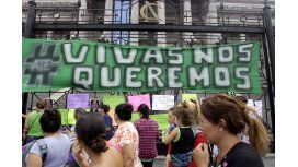 En Argentina, durante lo que va de 2017, hubo un femicidio por día En Argentina, durante lo que va de 2017, hubo un femicidio por día