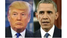 Trump acusó a Obama de grabar sus comunicaciones Trump acusó a Obama de grabar sus comunicaciones