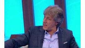 Sergio Marchi en Fox Sports Sergio Marchi en Fox Sports