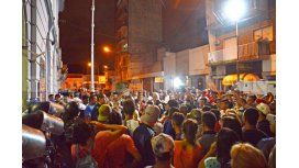 Tensión en comisaría de Pergamino Tensión en comisaría de Pergamino