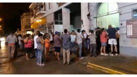 Siete muertos en un confuso episodio en una comisaría de Pergamino Siete muertos en un confuso episodio en una comisaría de Pergamino