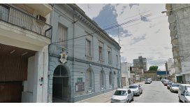 Siete presos murieron en motín en una comisaría de Pergamino Siete presos murieron en motín en una comisaría de Pergamino