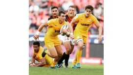 Los Jaguares tuvieron un buen debut en el Super Rugby Los Jaguares tuvieron un buen debut en el Super Rugby