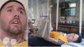 El DJ sufrió un accidente por buscar su celular El DJ sufrió un accidente por buscar su celular