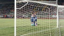 Festejo de Argentina en el Sudamericano Sub 17 Festejo de Argentina en el Sudamericano Sub 17