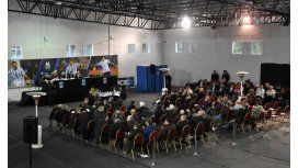 Asamblea de AFA de julio de 2016 Asamblea de AFA de julio de 2016