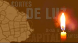 Más de 153 mil usuarios sin luz: el mapa de los cortes en la Ciudad y el GBA Más de 153 mil usuarios sin luz: el mapa de los cortes en la Ciudad y el GBA
