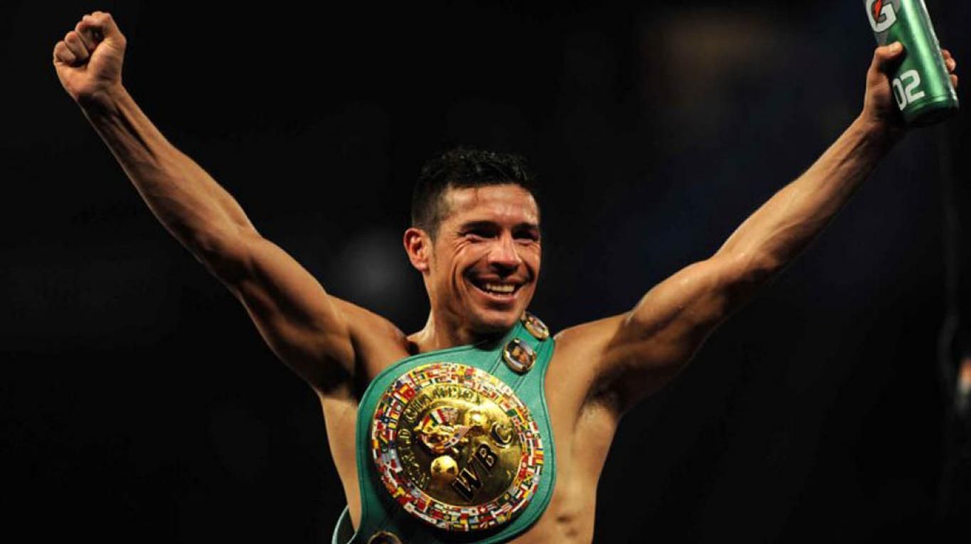 ¿Vuelve Maravilla Martìnez al boxeo?