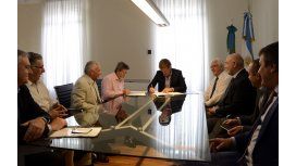 Acuerdo entre ARBA y AFIP para intercambiar información Acuerdo entre ARBA y AFIP para intercambiar información