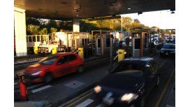 Desde este viernes rige la suba en los peajes de Panamericana y Acceso Oeste Desde este viernes rige la suba en los peajes de Panamericana y Acceso Oeste