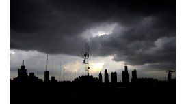 Tormenta en la Ciudad Tormenta en la Ciudad
