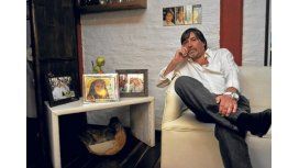 Néstor Daniel Leonardo, el ex cuñado del presidente Macri. Néstor Daniel Leonardo, el ex cuñado del presidente Macri.