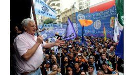 La UOM se movilizó al Ministerio de Trabajo La UOM se movilizó al Ministerio de Trabajo