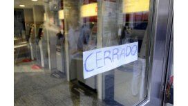Este viernes no habrá atención en los bancos de todo el país Este viernes no habrá atención en los bancos de todo el país