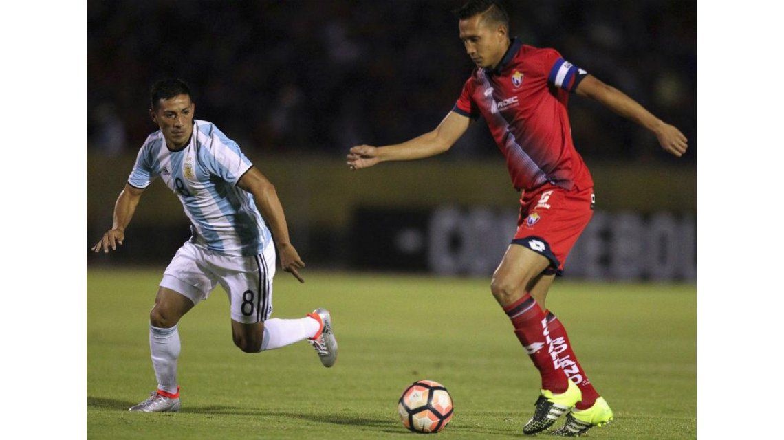 Con la camiseta de la Selección Con la camiseta de la Selección