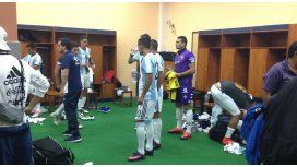 No es la Selección, es Atlético Tucumán No es la Selección, es Atlético Tucumán