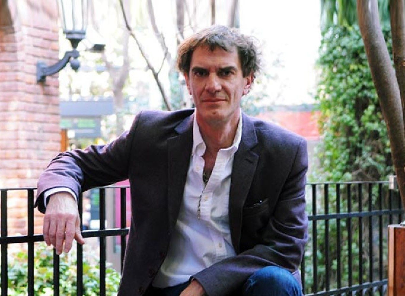 Darío Lopérfido, otrora miembro de la mesa chica del ex presidente Fernando de la Rúa y negacionista del genocidio de la dictadura cívico-militar, es uno de los firmantes del comunicado de la "infectadura"