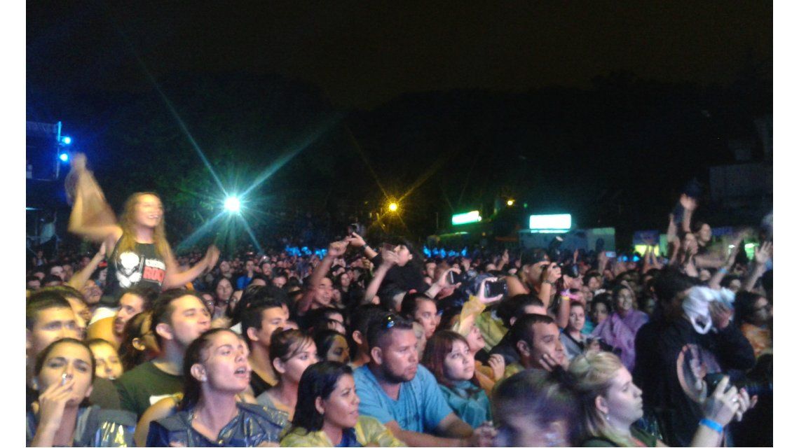 Baradero Rock Baradero Rock