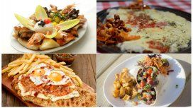 Cuatro propuestas para ir a cenar en el Día de los Enamorados Cuatro propuestas para ir a cenar en el Día de los Enamorados