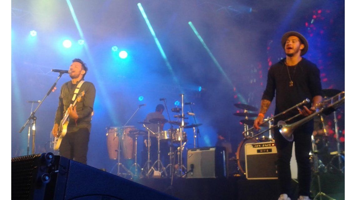 No Te Va a Gustar en Baradero Rock No Te Va a Gustar en Baradero Rock