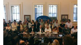 Parrilli ofreció una conferencia tras el pedido de detención Parrilli ofreció una conferencia tras el pedido de detención