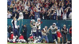 News England Patriots ganaron el Súper Bowl News England Patriots ganaron el Súper Bowl