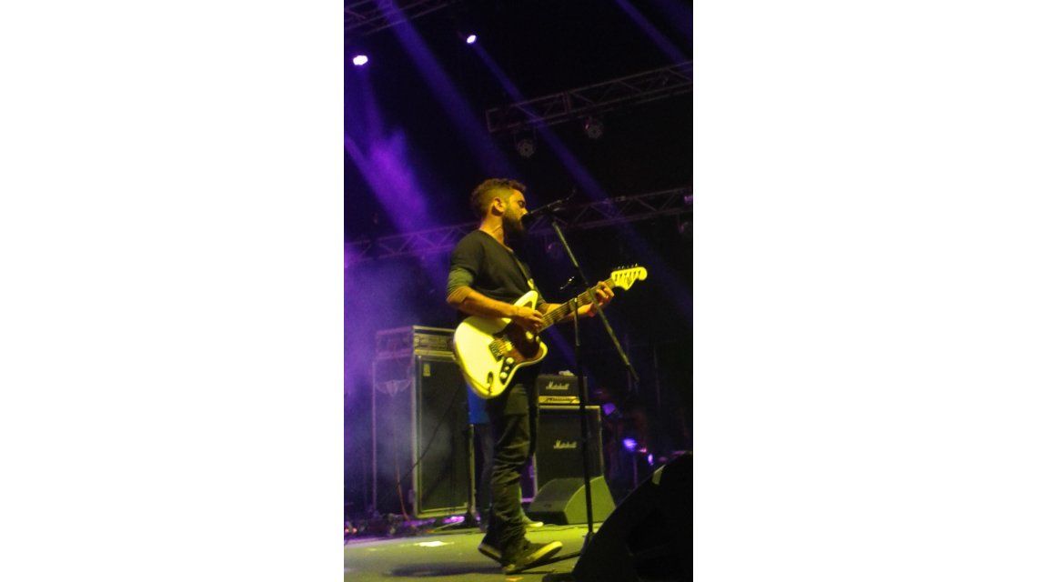 Cielo Razzo en Baradero Rock 2017 Cielo Razzo en Baradero Rock 2017