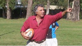 Murió el ex jugador de Los Pumas Bernardo Bernie Miguens Murió el ex jugador de Los Pumas Bernardo Bernie Miguens