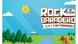 Un clásico de los veranos: este viernes arranca el Baradero Rock Un clásico de los veranos: este viernes arranca el Baradero Rock
