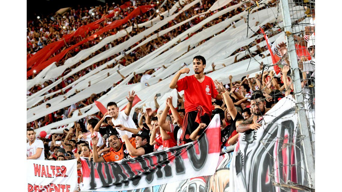 Los hinchas de River podrán ver a su equipo de visitante Los hinchas de River podrán ver a su equipo de visitante