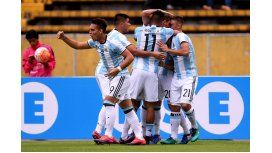 La Selección Sub 20 va por la clasificación La Selección Sub 20 va por la clasificación